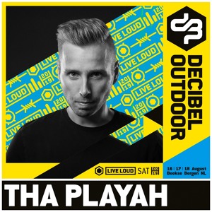 Tha Playah @ Decibel outdoor 2019 | Hardcore | Saturday