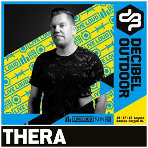 Thera @ Decibel outdoor 2019 | Hardstyle Classics | Sunday