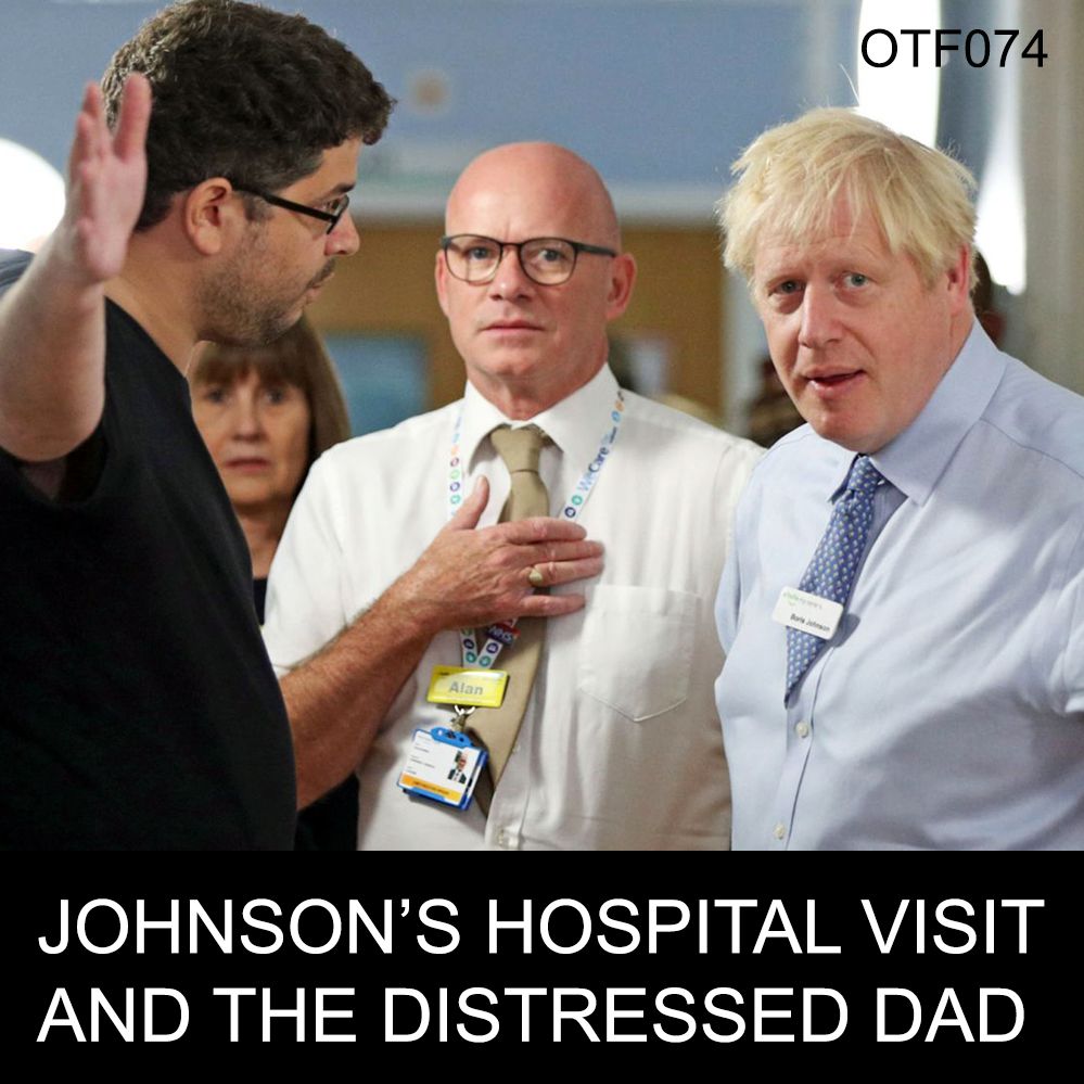OTF074 - Johnson and the Distressed Dad, Lib Dem Conference