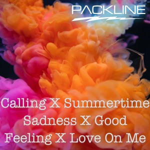 Calling X Summertime Sadness X Good Feeling X Love On Me