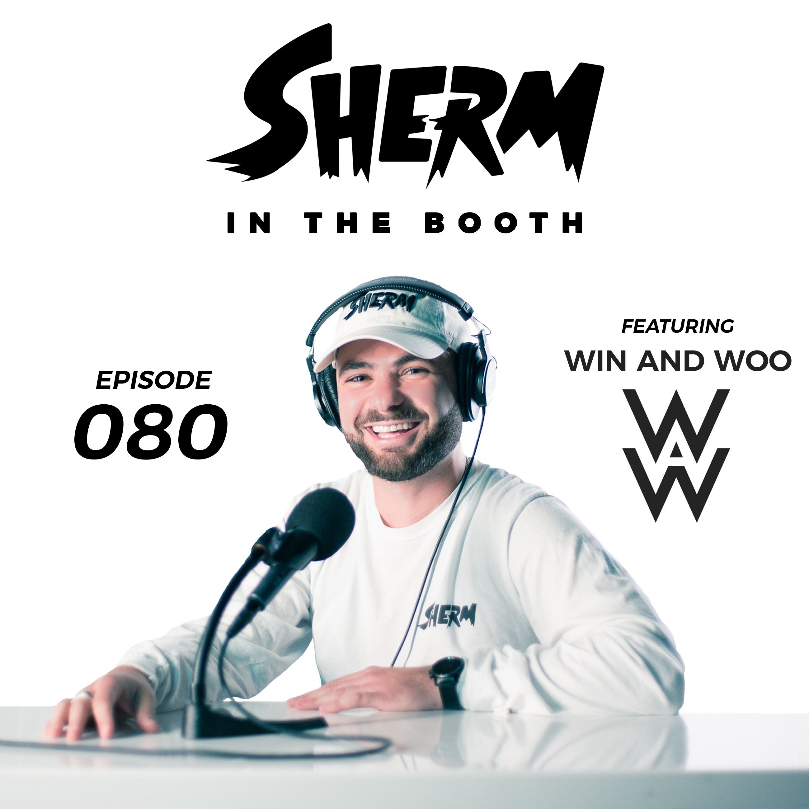 In The Booth 080 feat. Win and Woo
