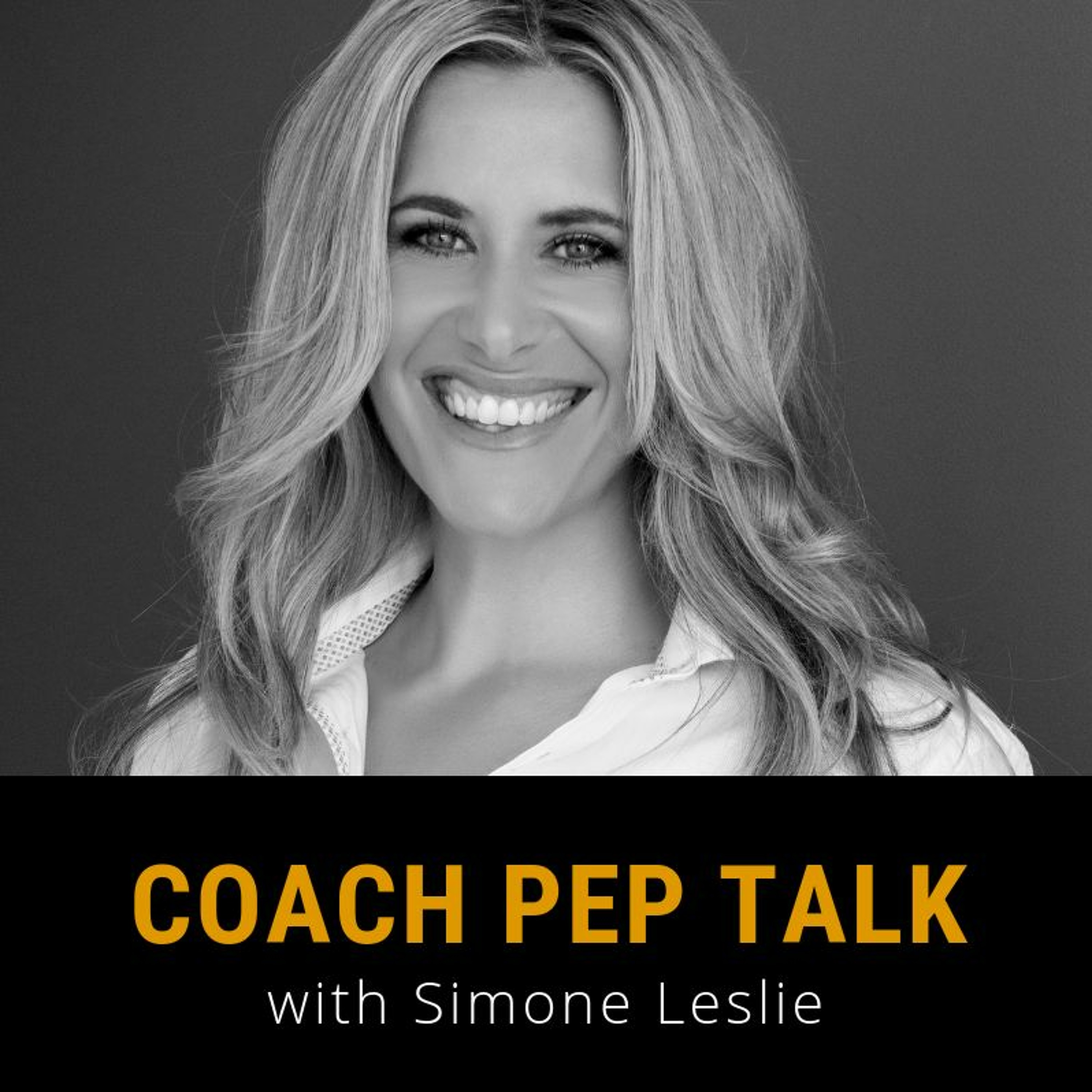 Coach Pep Talk