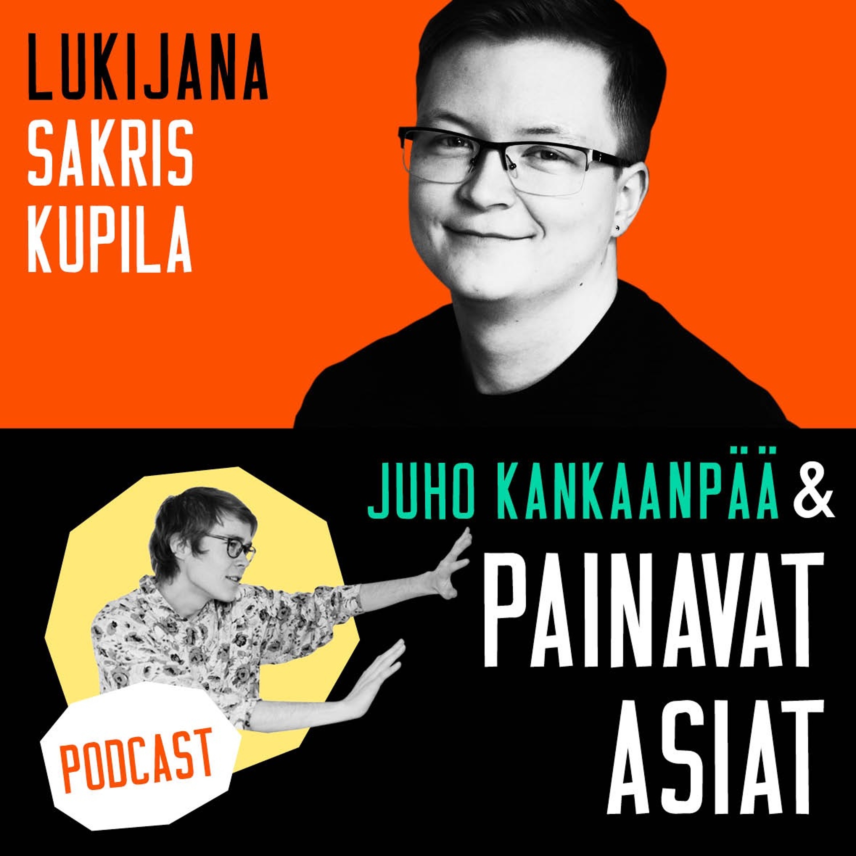 Vastapaino esittää