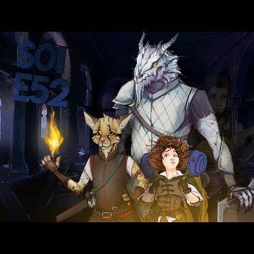 HALÁLSZAG A RAKTÁRBAN | Taverna | S01 E52