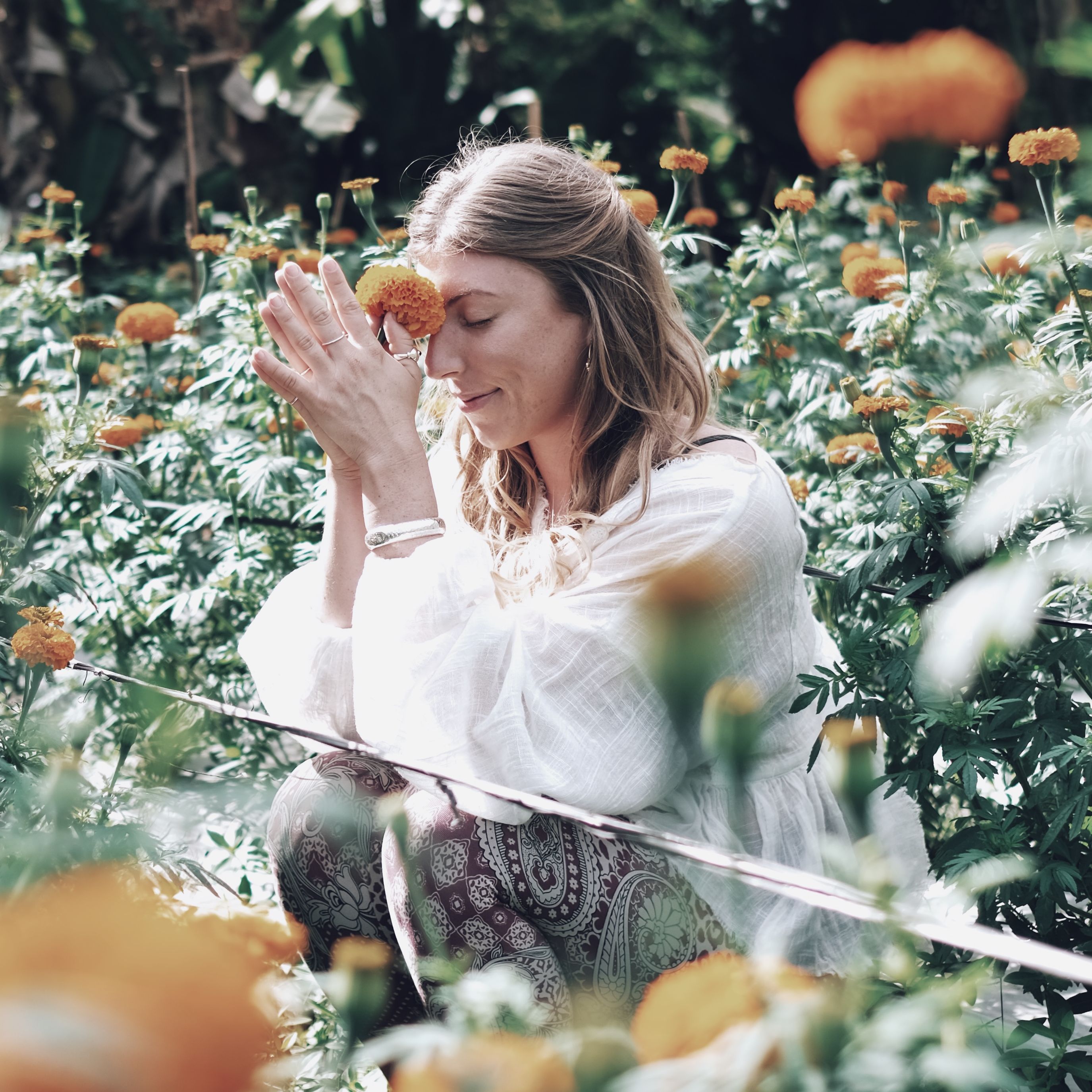 Yogic Philosophy/Mythology for our Modern Era, Balancing PCOS & the Power of Rest with Eliza Giles