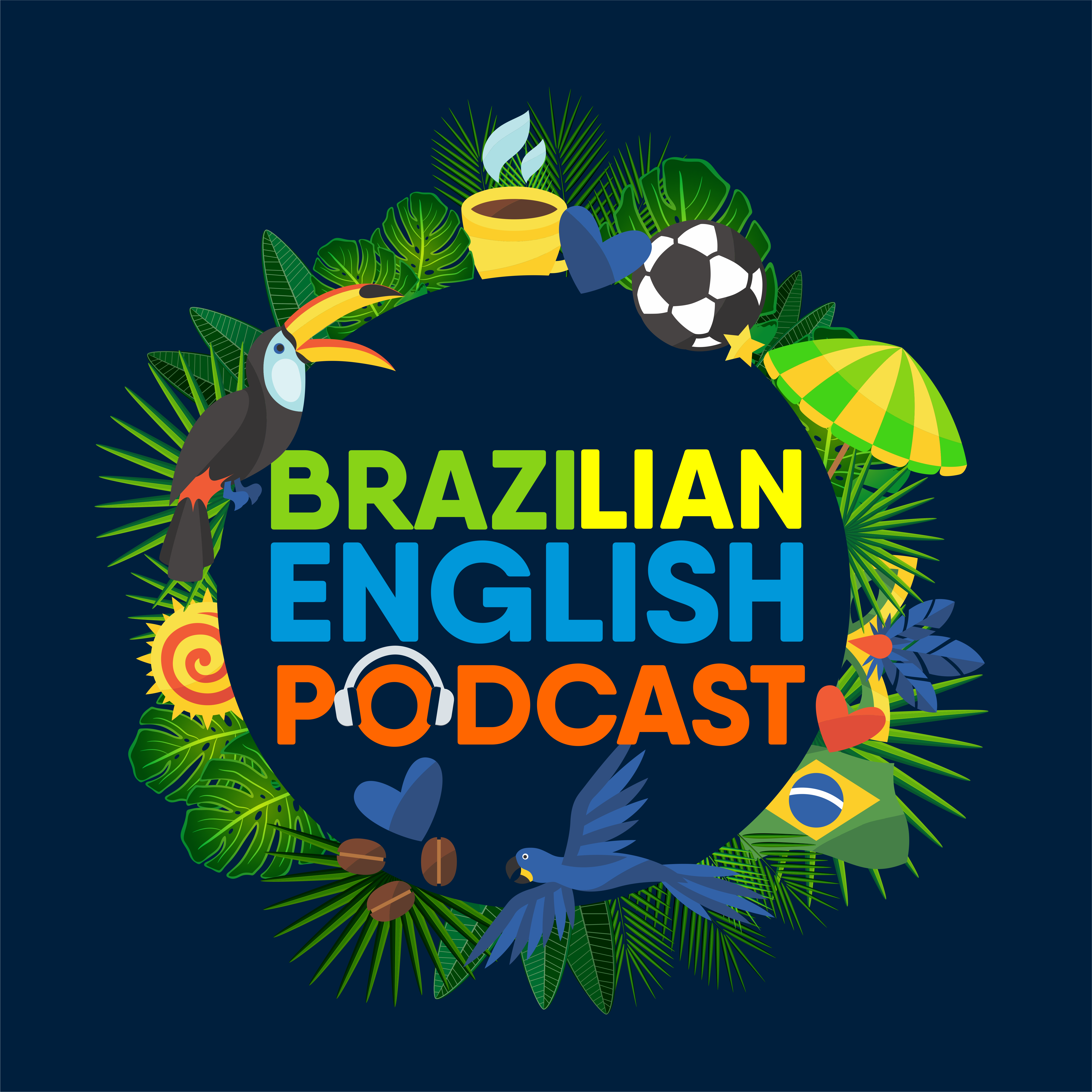 Brazilian English Podcast - S2E3 - Brazilian Coffee