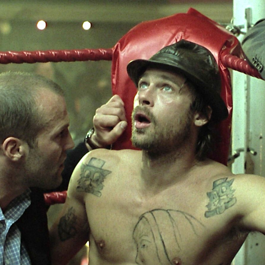 #60 Snatch