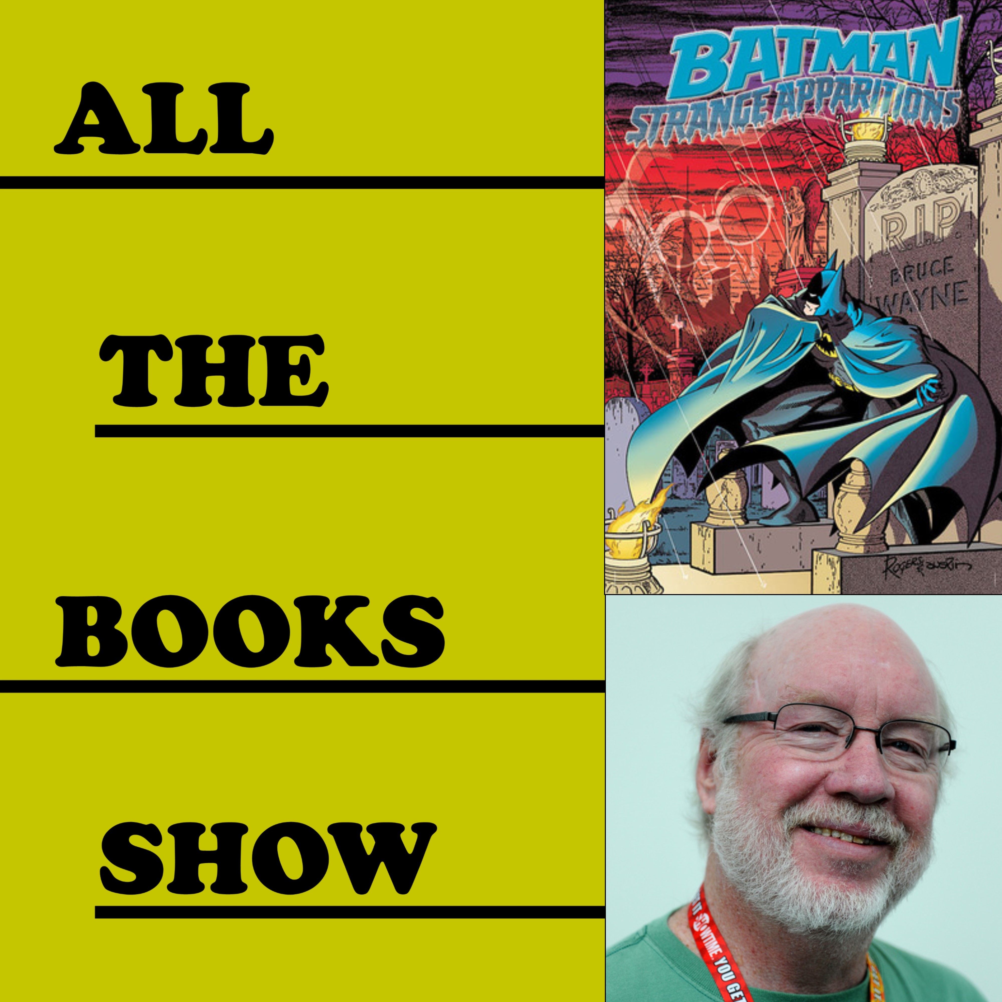 Off the Books: Batman Day with Steve Englehart