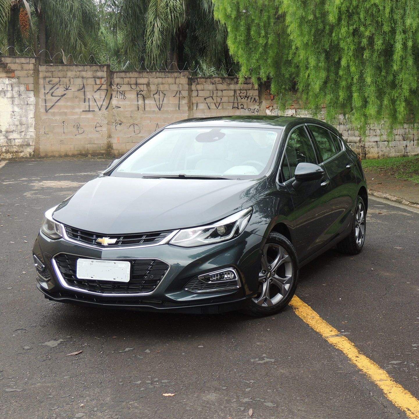 MAO E MURAD – EPISÓDIO Nº 44 – Chevrolet Cruze Sport6 LTZ
