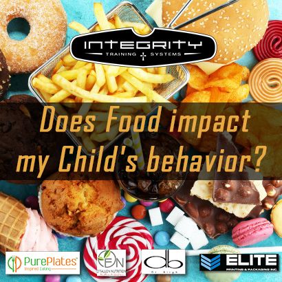 Does Food Impact My Child's Behavior
