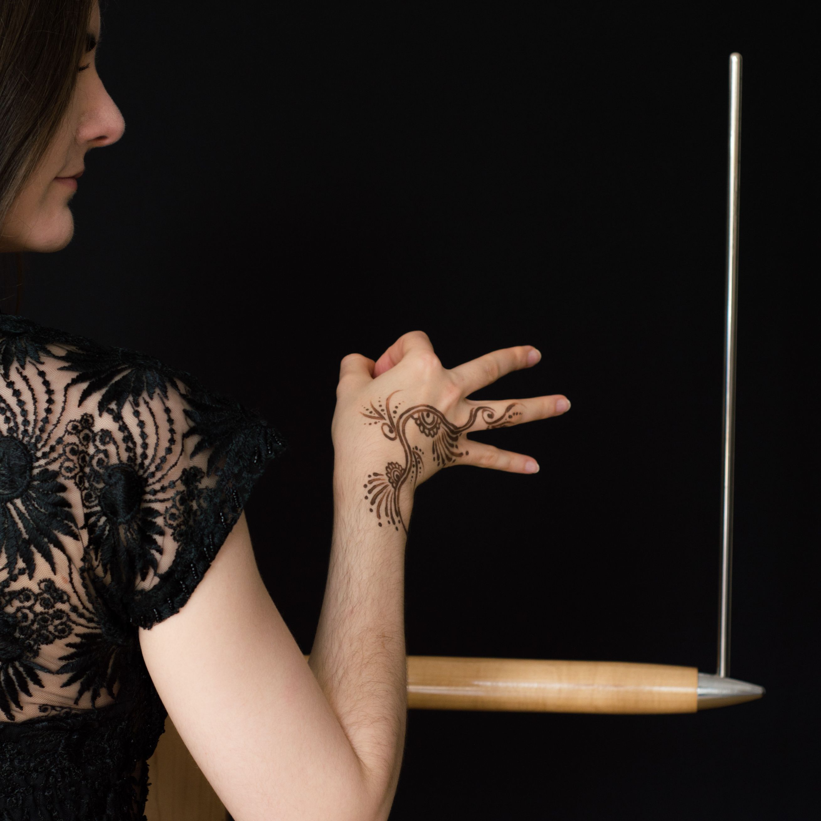 Underscore: Carolina Eyck
