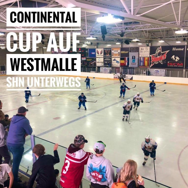 SHN Unterwegs| Continetal-Cup auf Westmalle