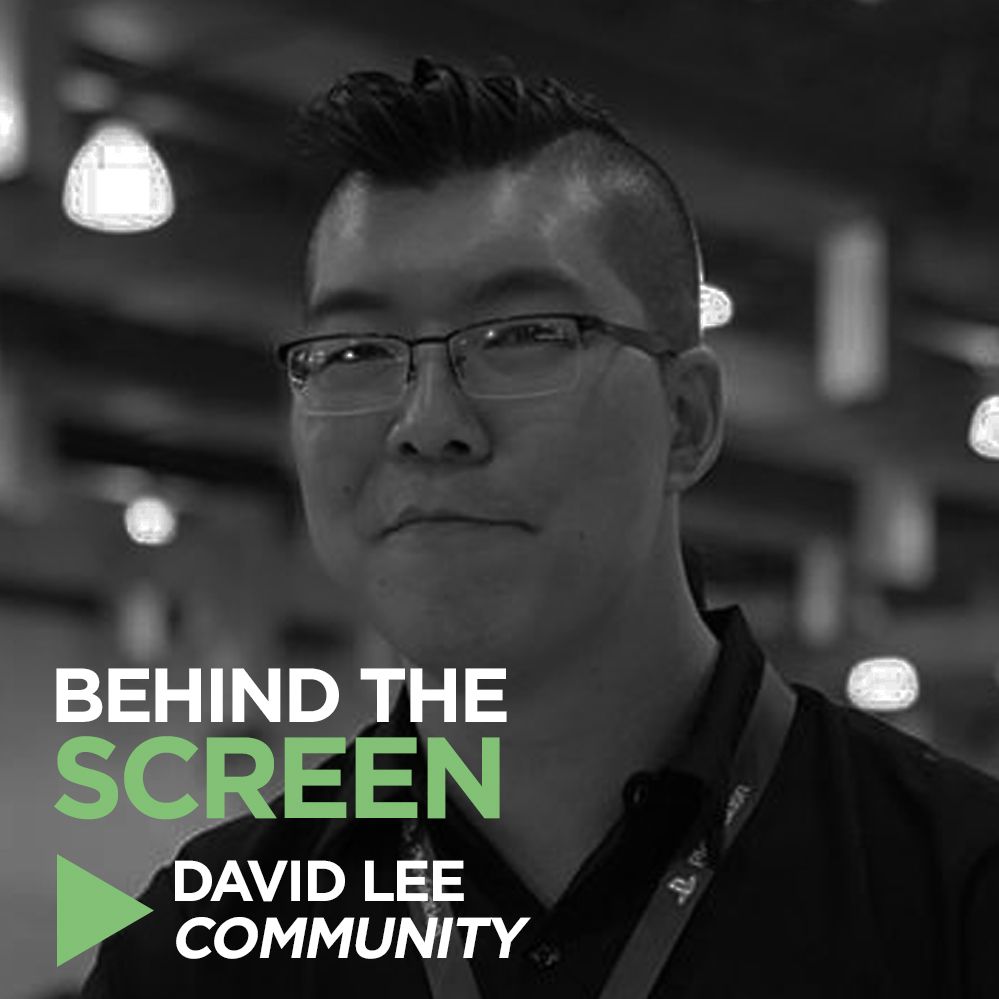 Episode 23 - David Lee, Community