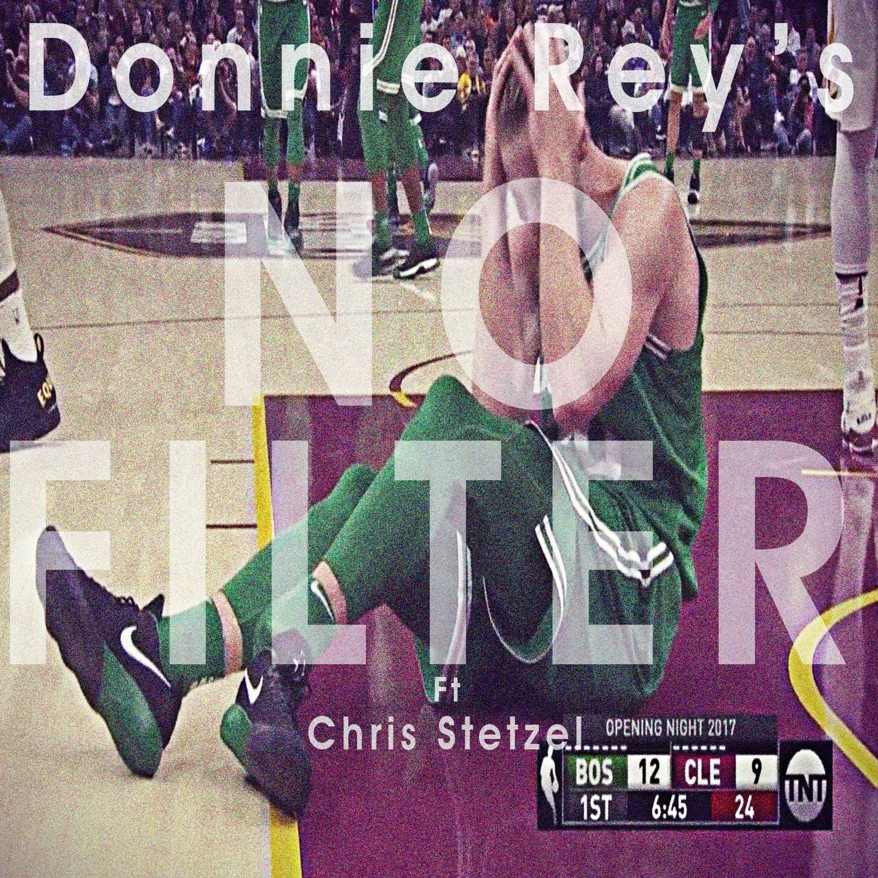 #DonnieReysNoFilter / Raw And Rational