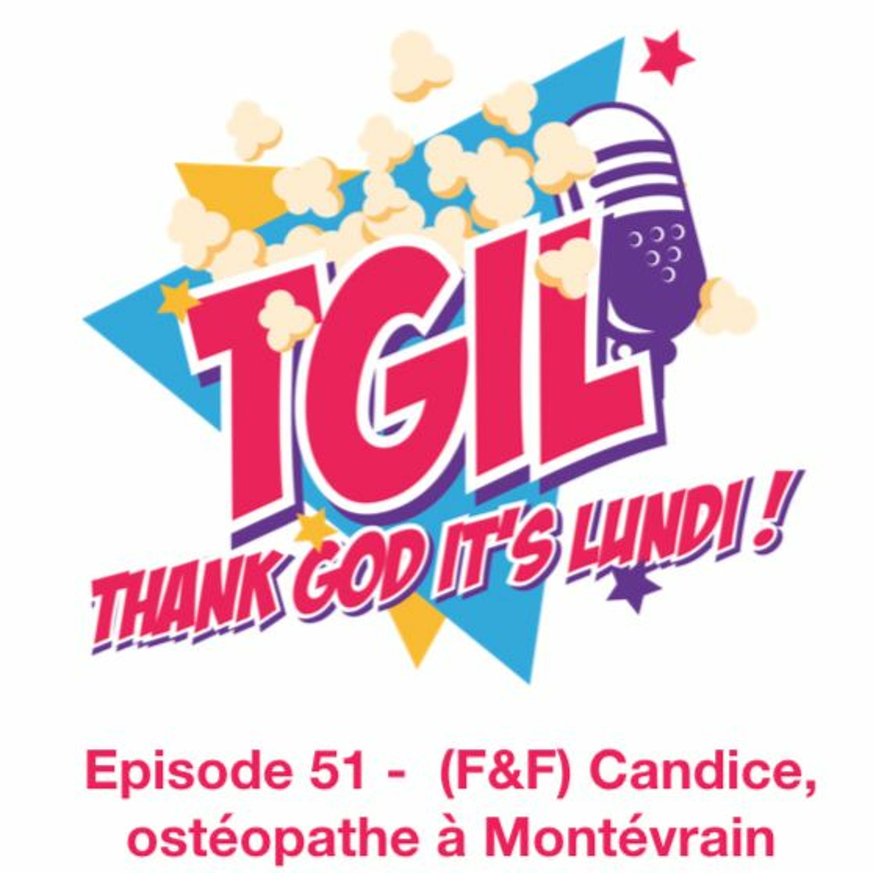 Thank God It\'s Lundi !