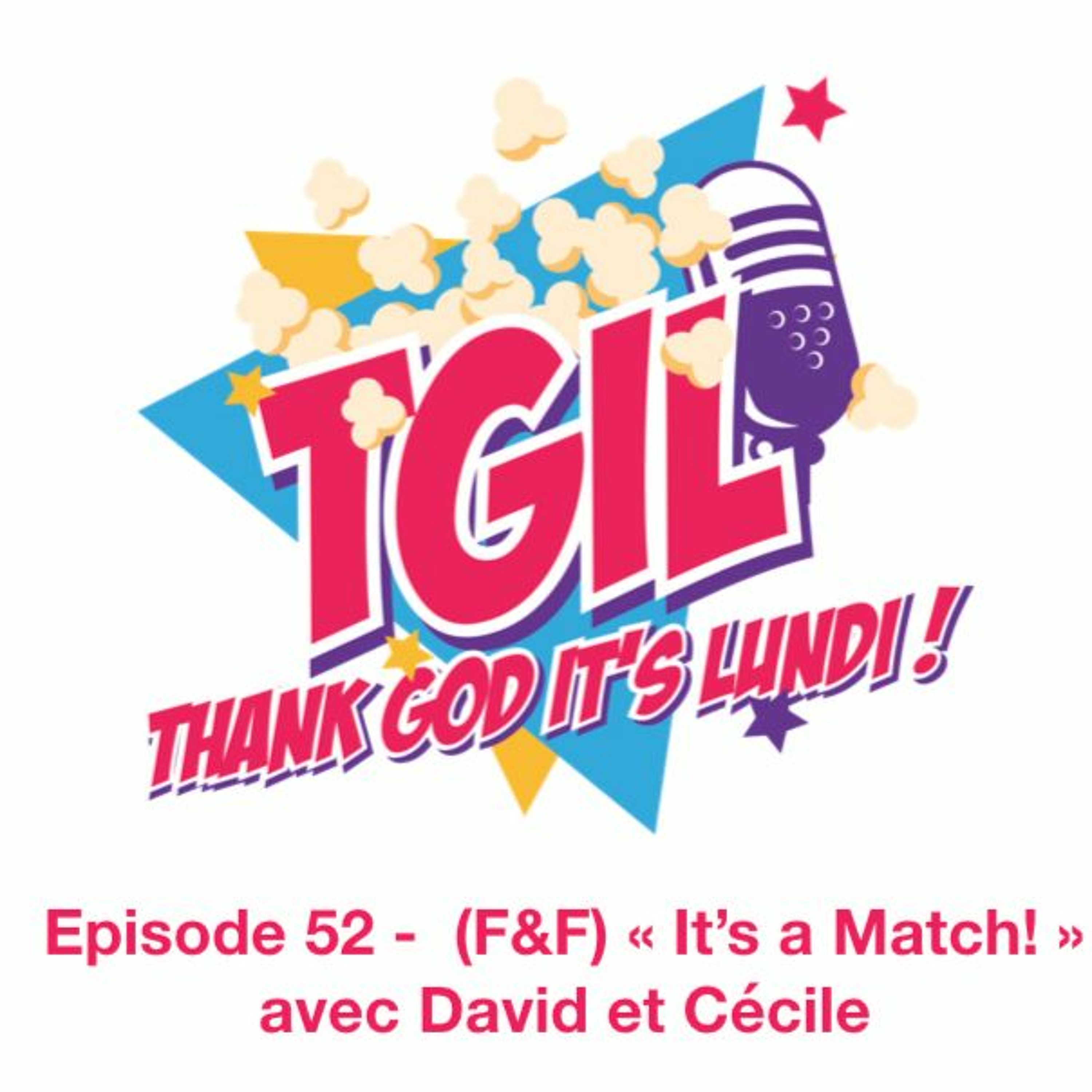 Thank God It\'s Lundi !