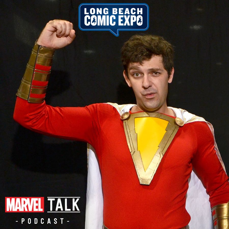 Long Beach Comic Con 2019