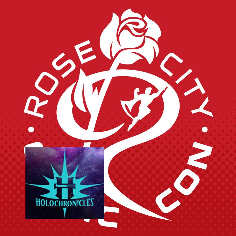 Episode 24 - Rose City ComiCon!