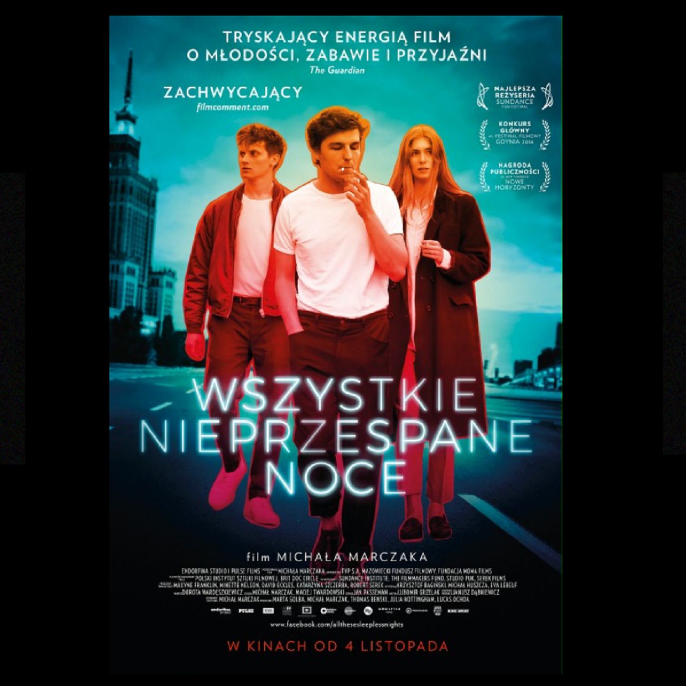 Spotkanie 16: Wszystkie nieprzespane noce