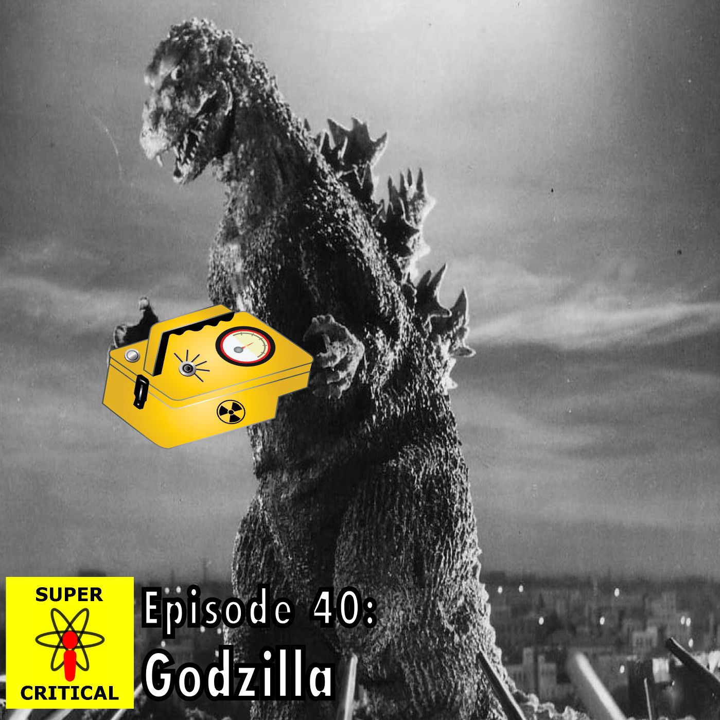 Episode #40: Godzilla