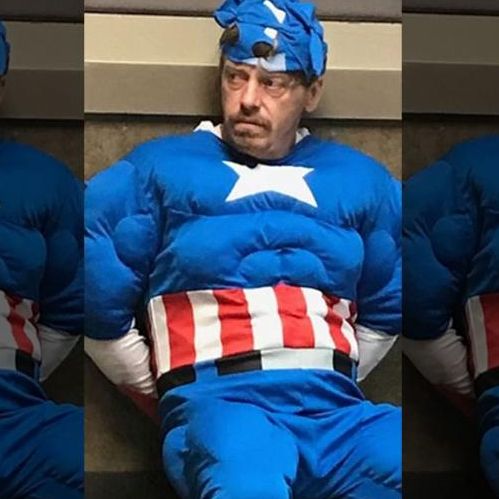 Episode 212 - Captain America's Bad Day