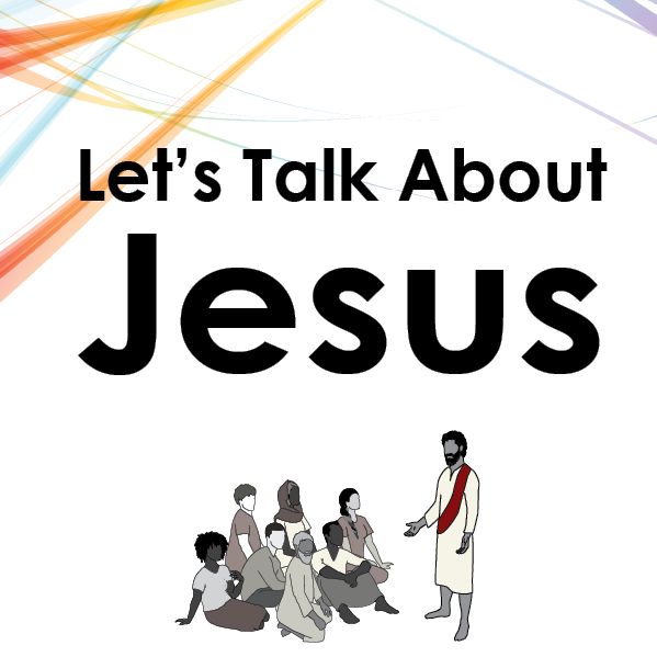 076 | Let's Talk About Jesus (with Gabriel Edwards)