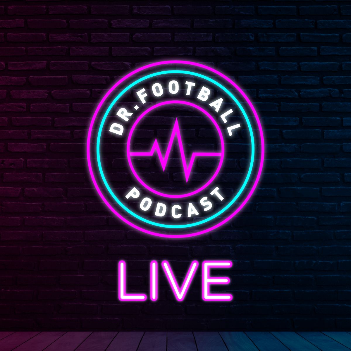 Dr. Football LIVE - Laugardagur 21. september