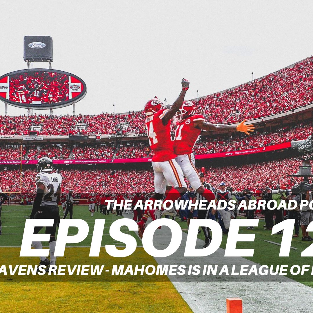Episode 123 - The World's Greatest QB and a Ravens Review