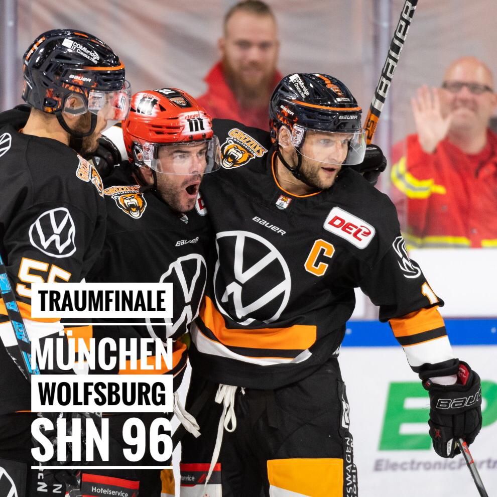 #96 Traumfinale München Wolfsburg