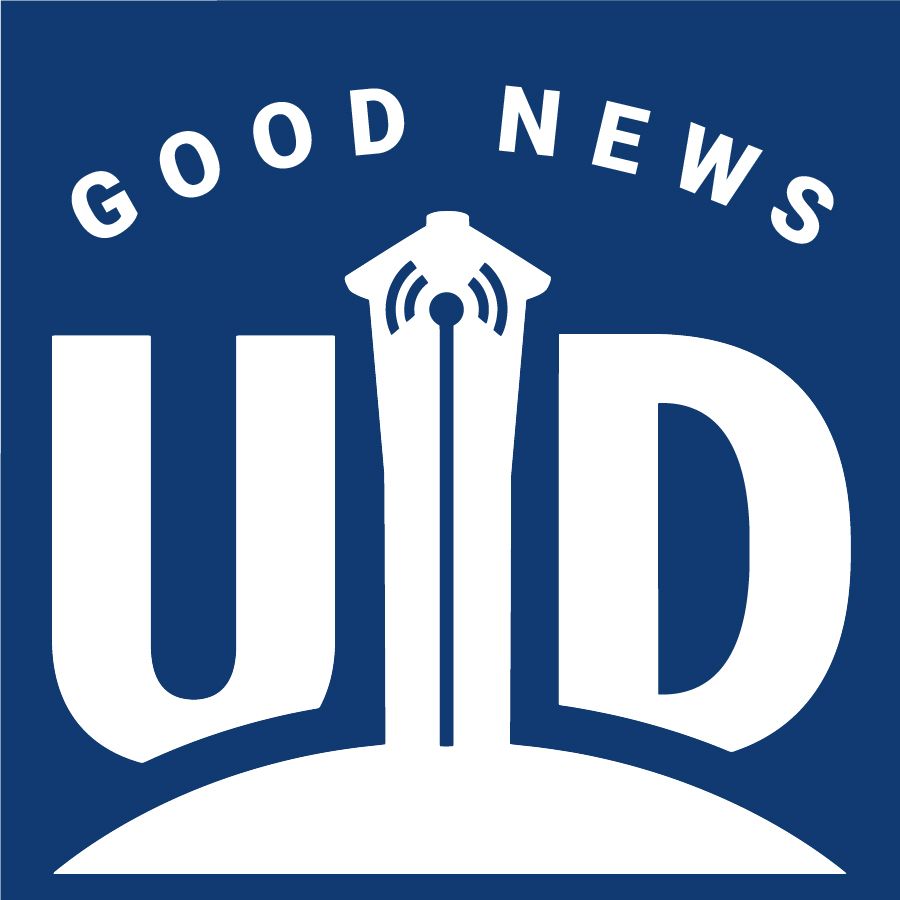 Good News UD: Provost. Sanford & President Hibbs