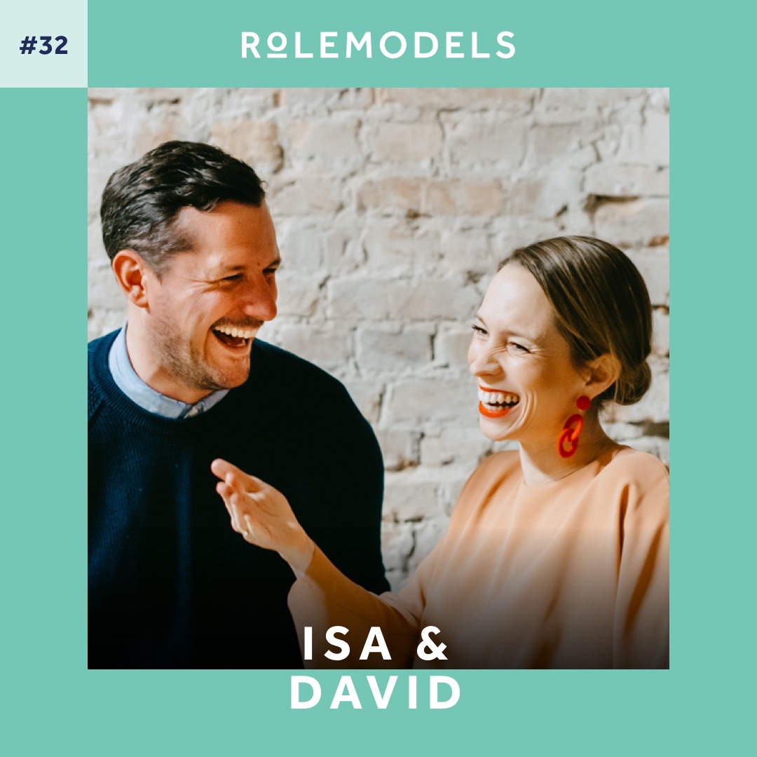#32 - Special: Isa & David über Zeit, Zufriedenheit und Feedback