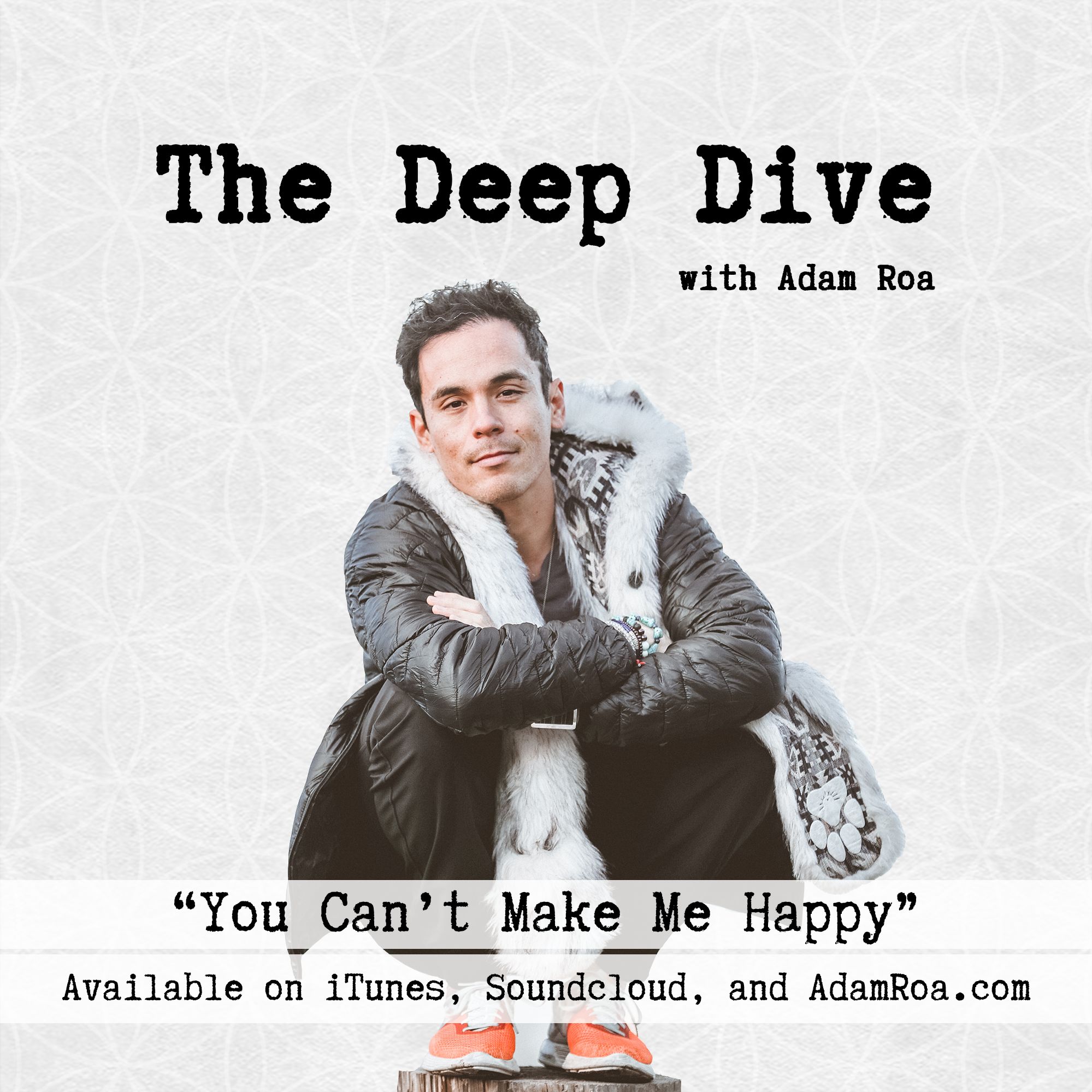 Deep Dive Musings | You Can't Make Me Happy