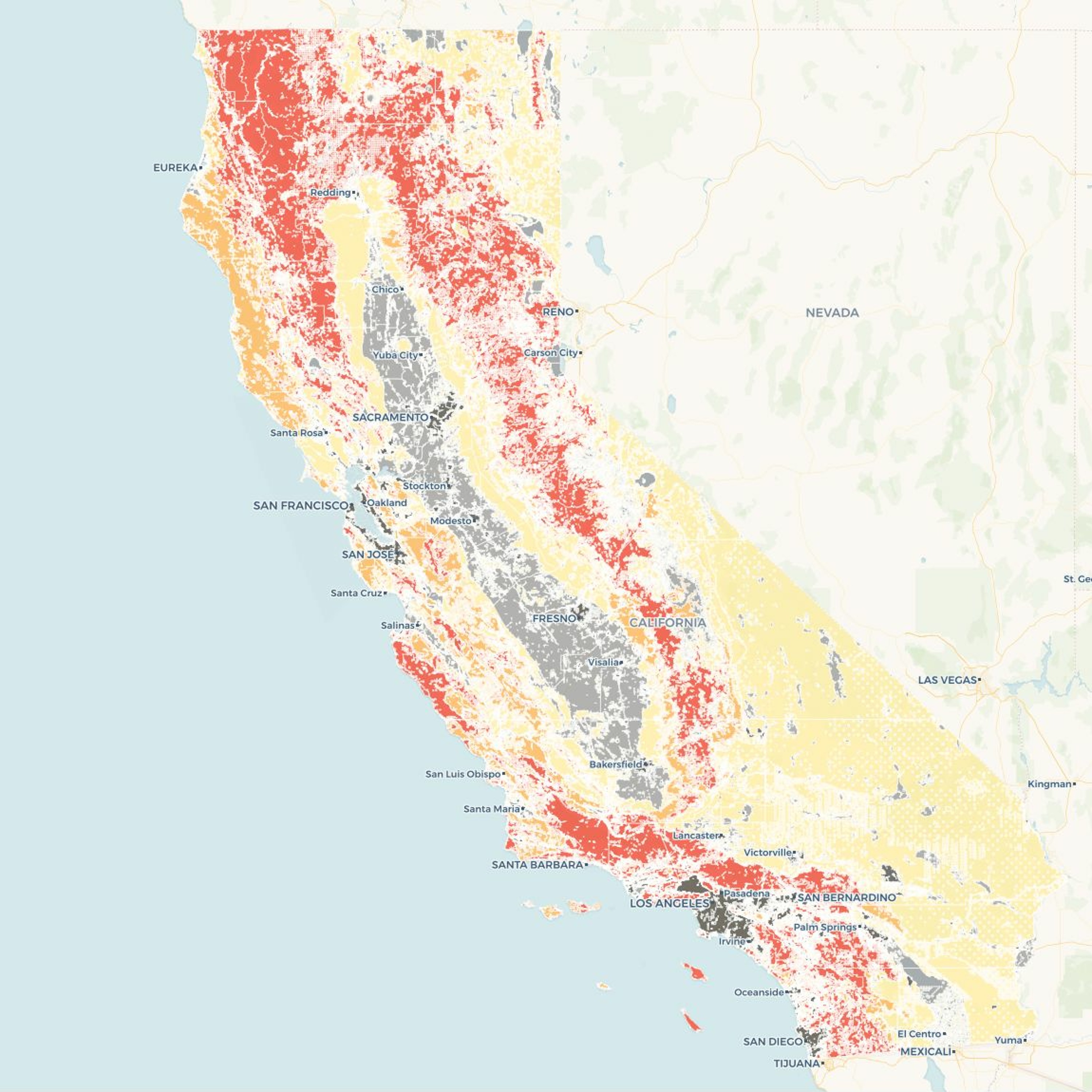 California Groundbreakers