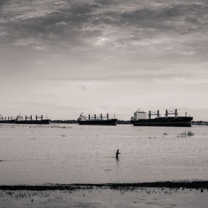 Political dilemma and the Enigmatic River - 9.17.19