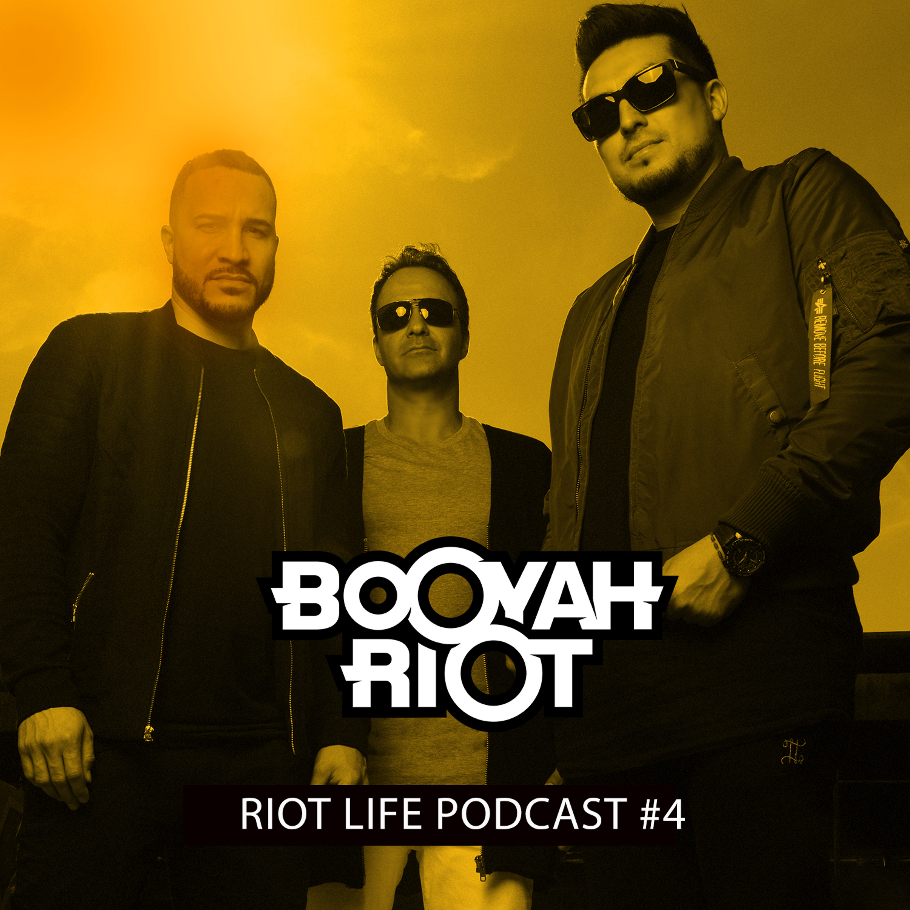 Riot Life Podcast #4
