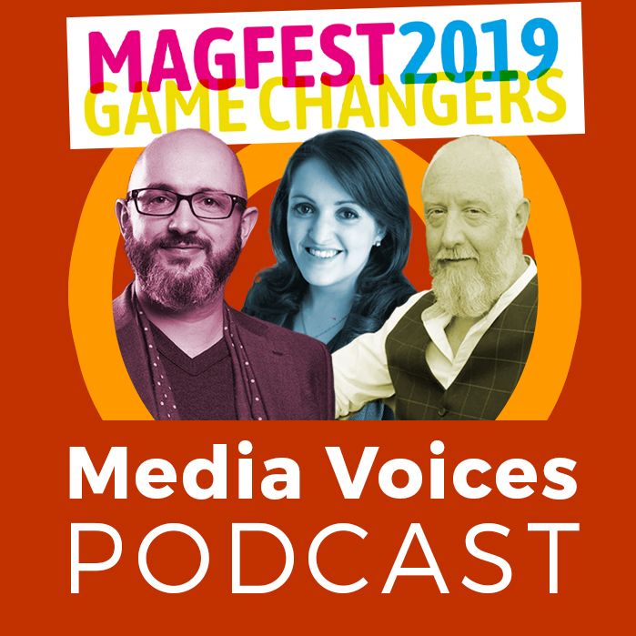 Media Voices Live: How publishers are innovating with podcasts