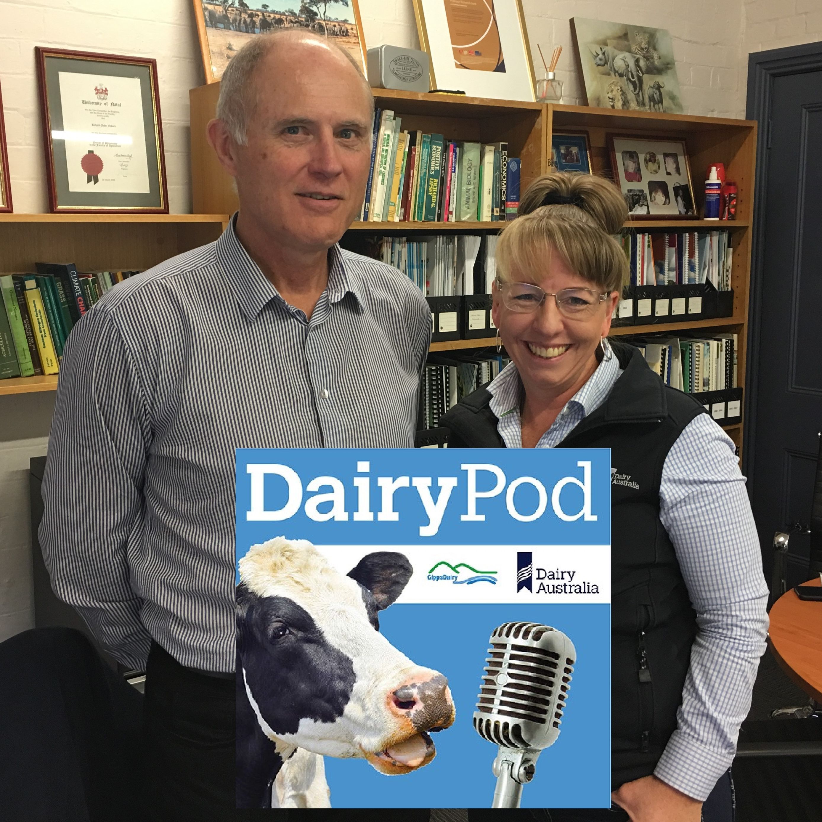 Podcast 9: Prof. Richard Eckard on maximising spring nitrogen