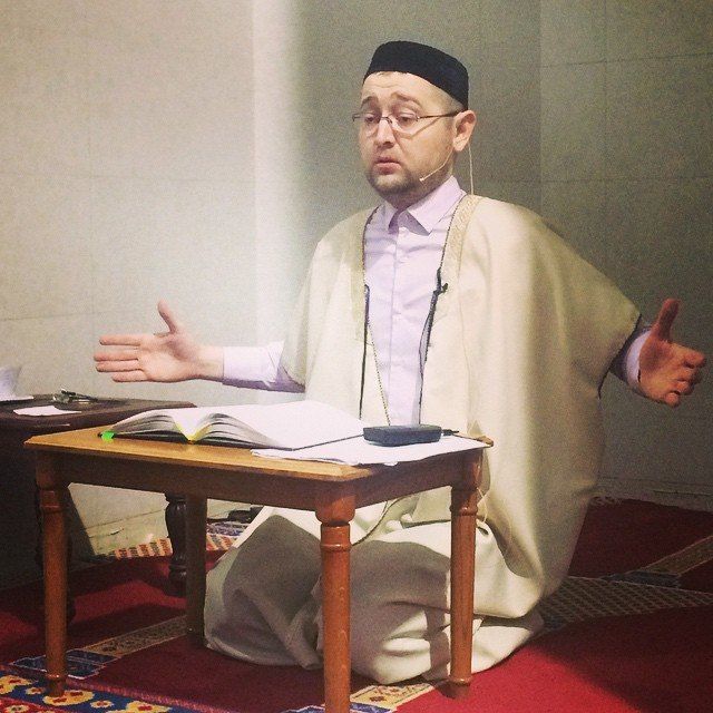 Ильдар хазрат Аляутдинов. Правильные приоритеты