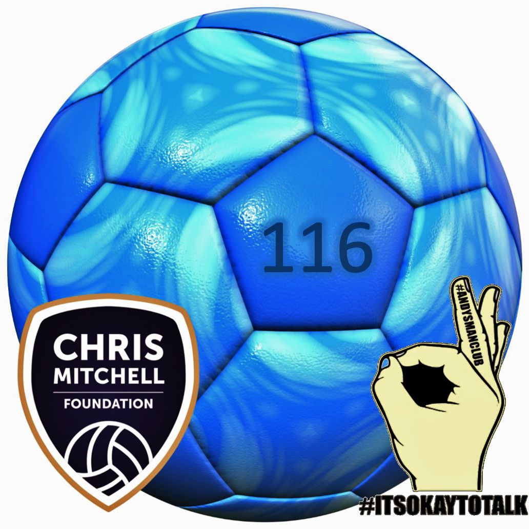 Tuesday Team Talk 116 17-09-2019