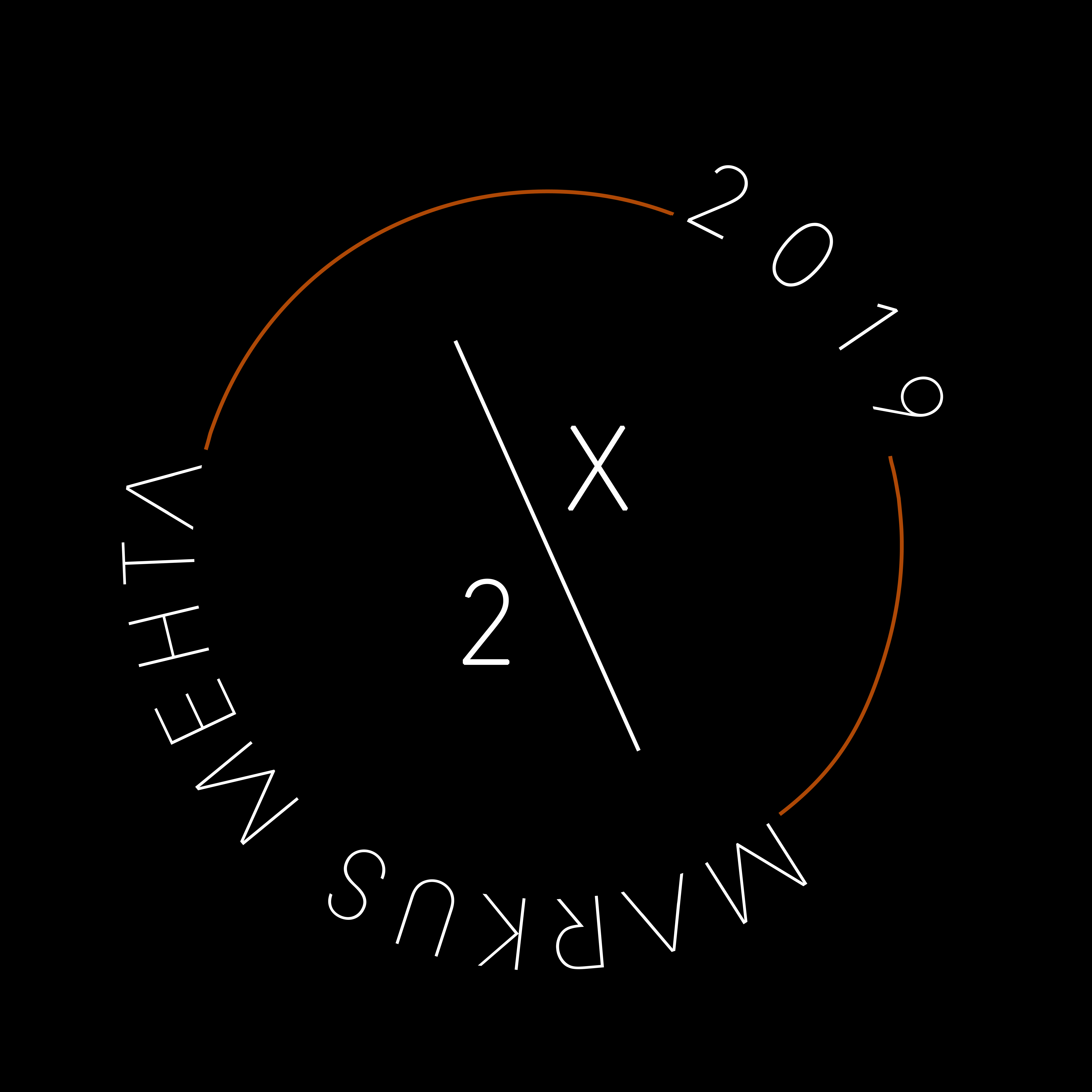 Markus Mehta - 2/X 2019