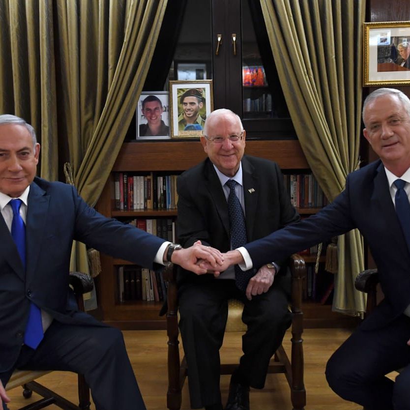 Inside Israel Today: Doomed til December?