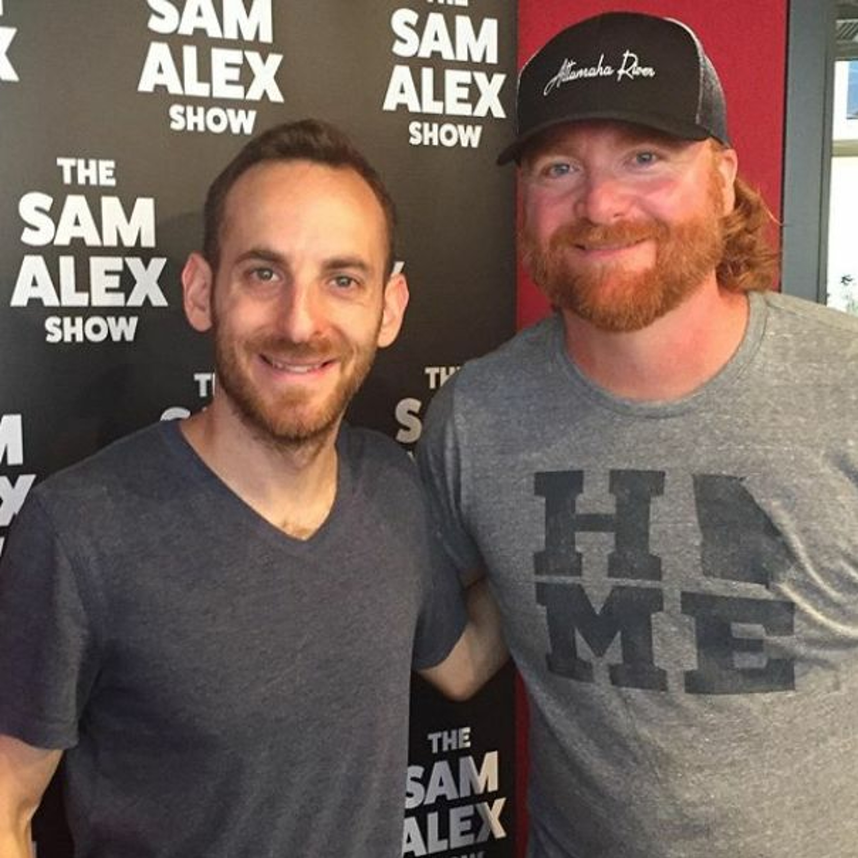 Sam Alex Podcast