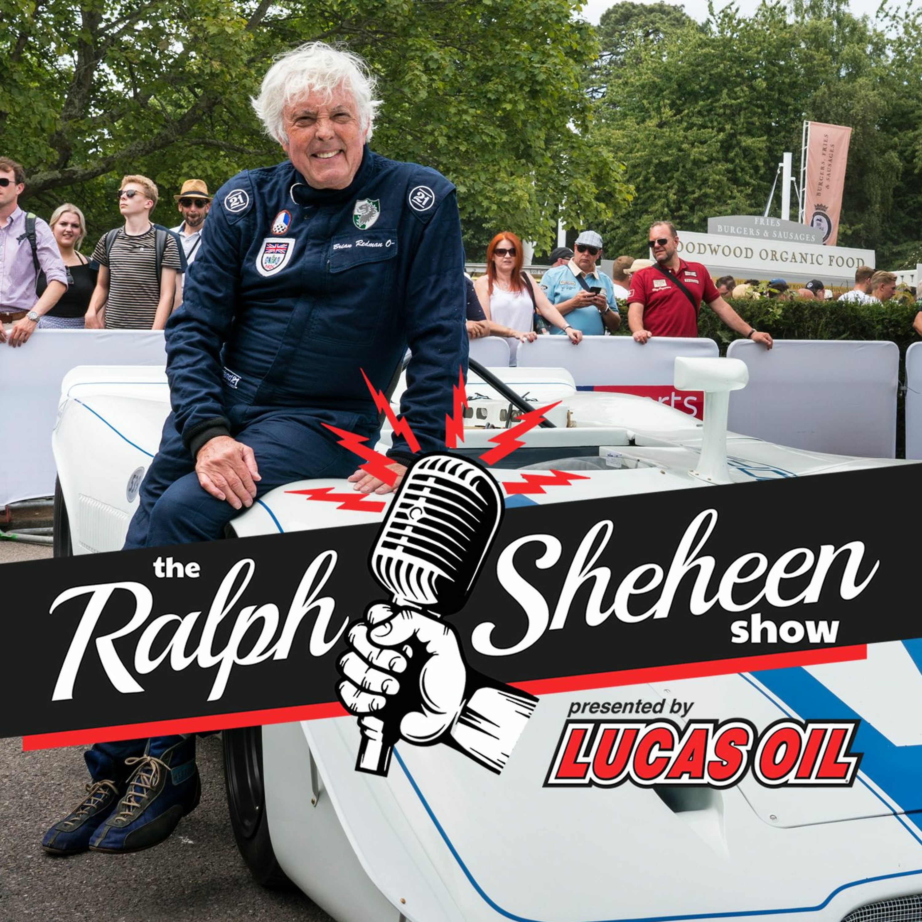 The Ralph Sheheen Show