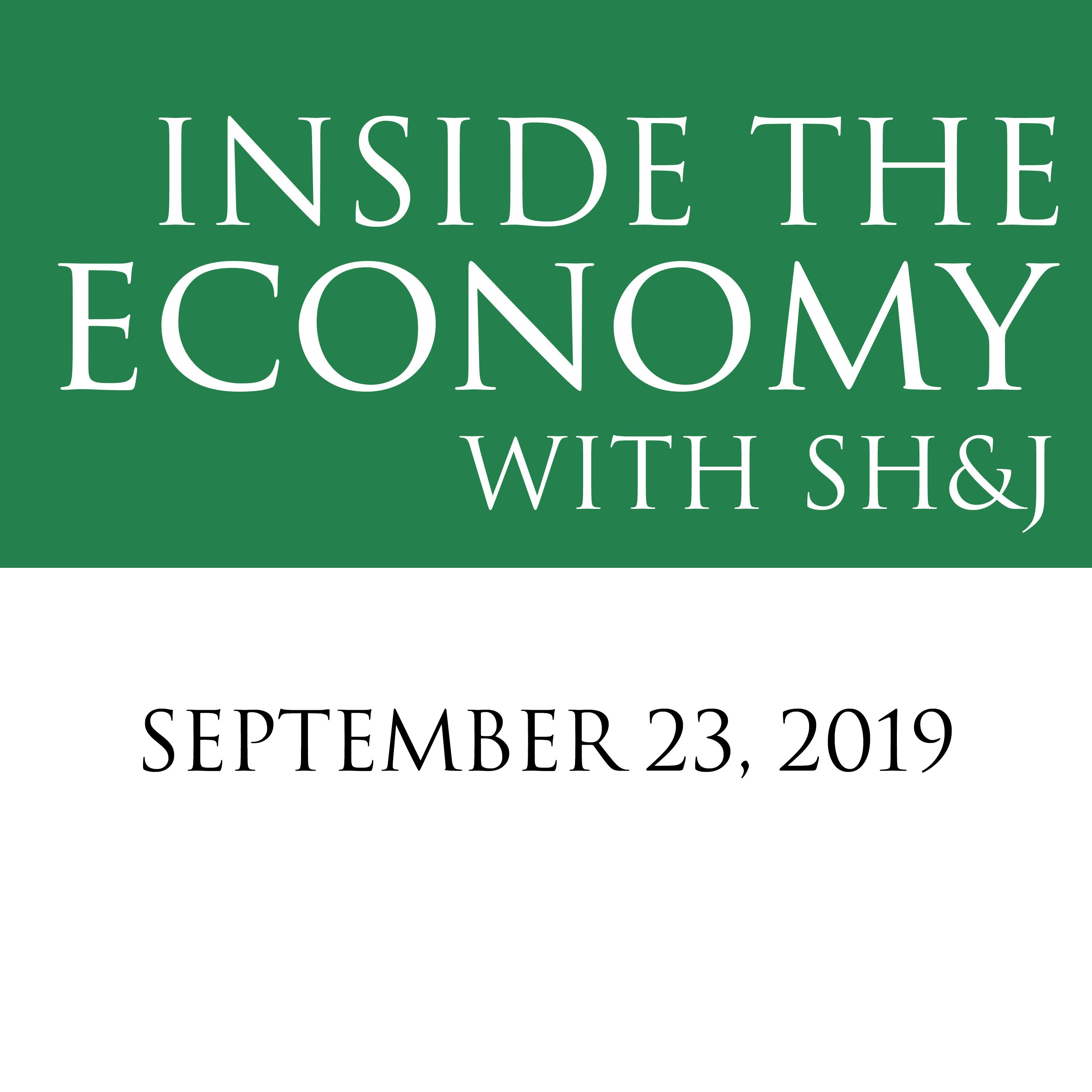 Inside the Economy with SH&J: Debt & European Growth