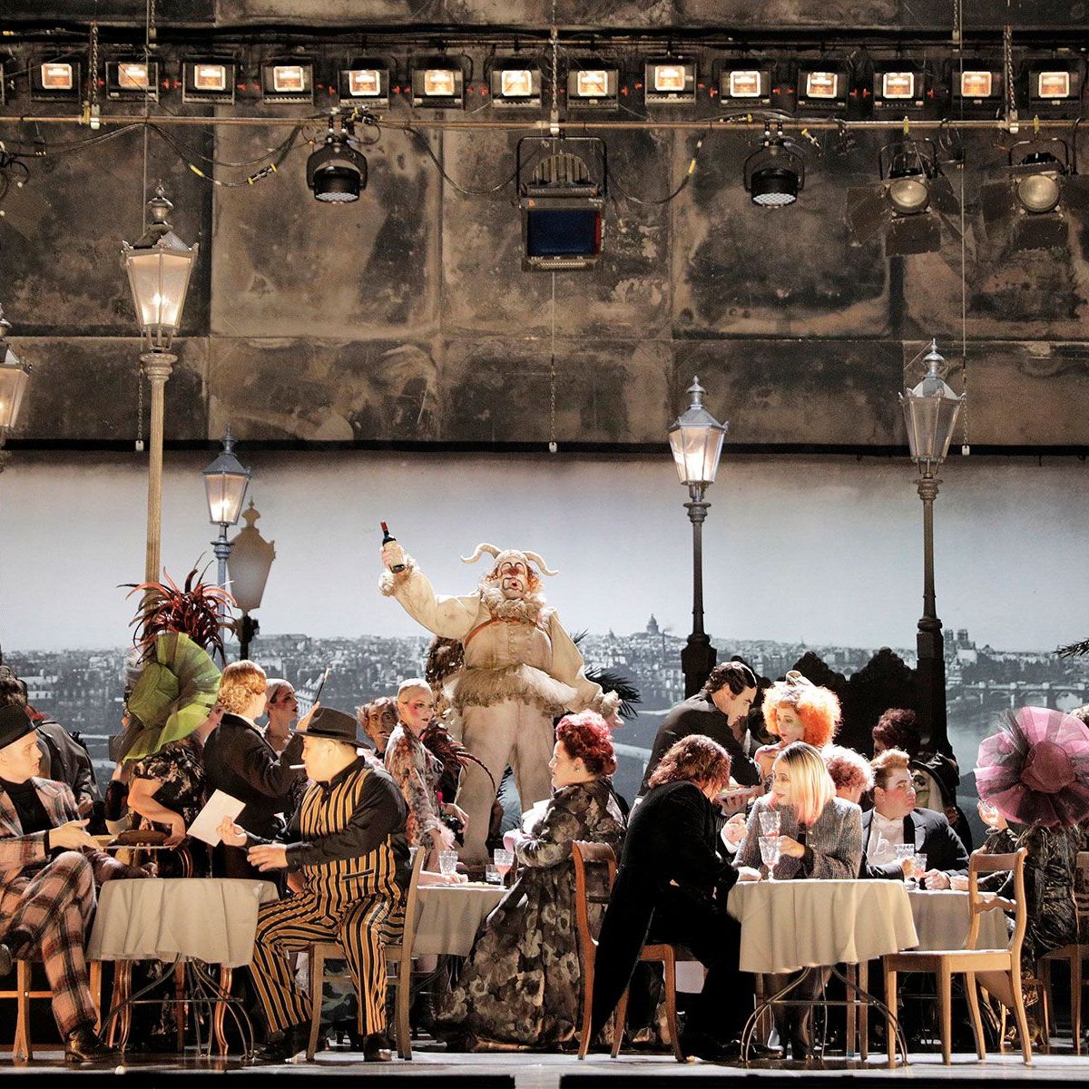 Dr Mitchell Morris: La Bohème, lyricism and the need for Art