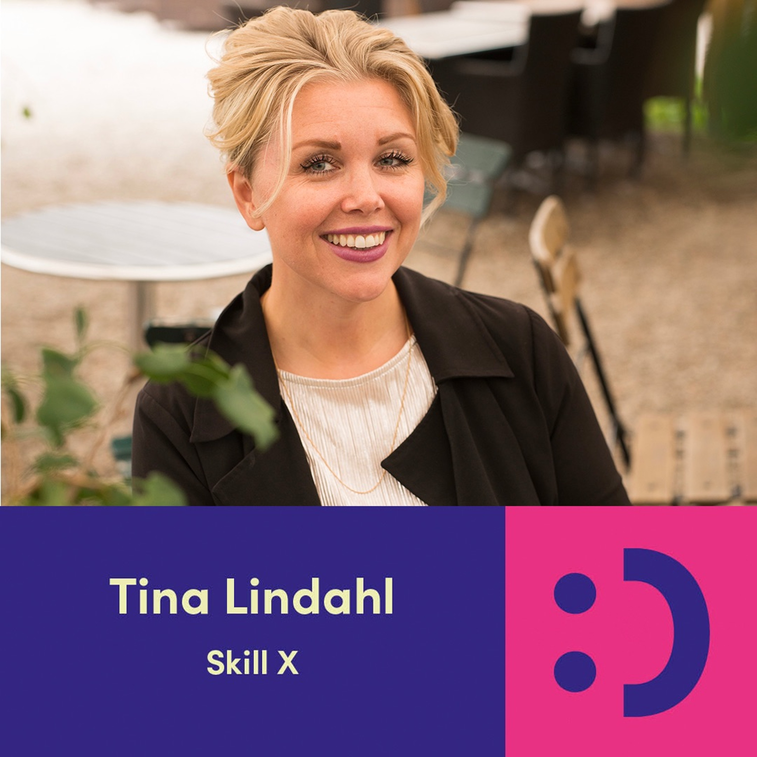 #11 Tina Lindahl - Så lyckas du med Social Selling på LinkedIn