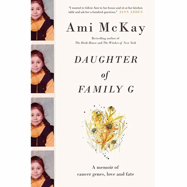 Ep. 19: Daughter of Family G with Ami McKay