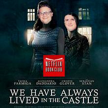 86 - We have always lived in a castle - Mike Toohey