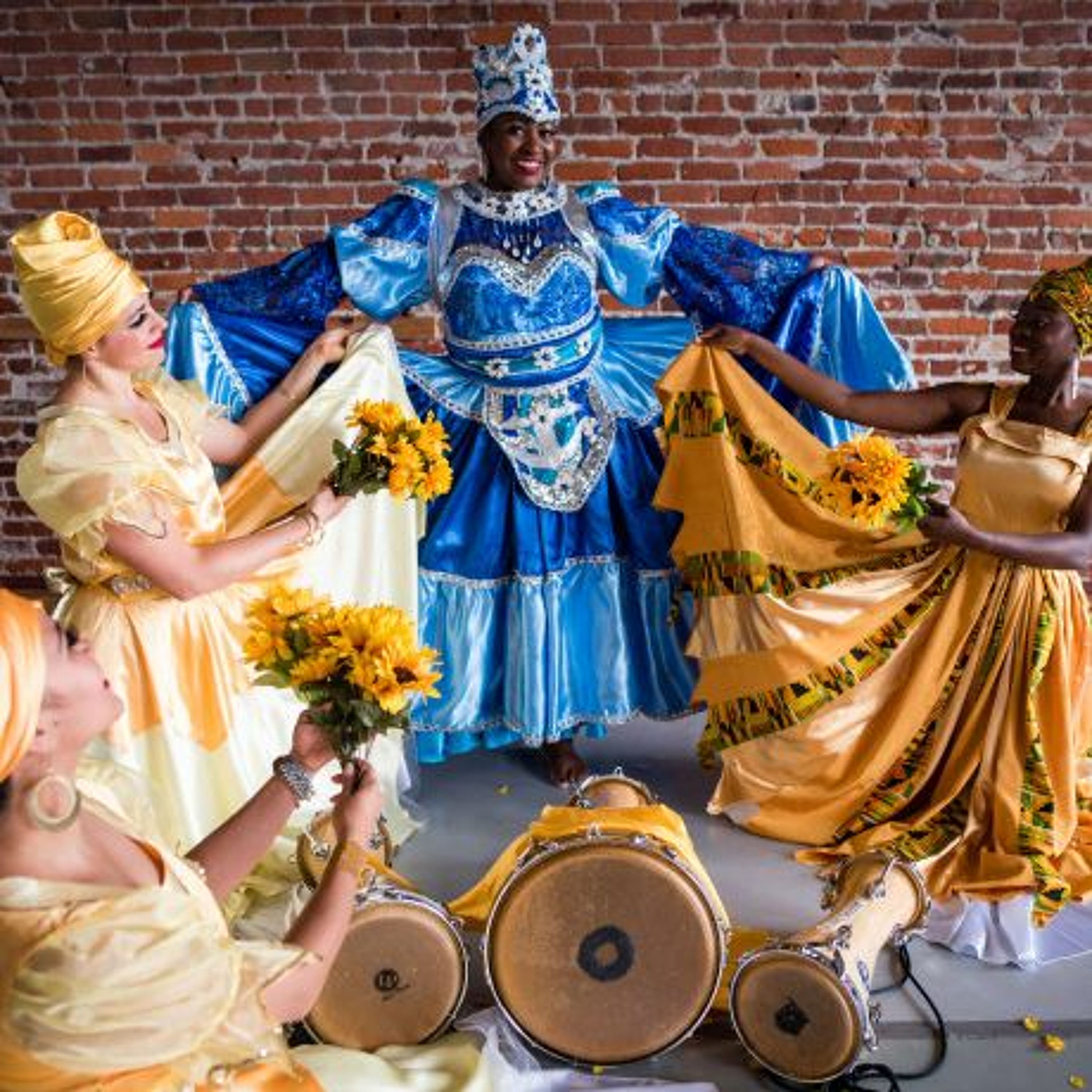 LRC 09-24-2019 NISGUA, Arenas Dance Company, Cuba: The Cookbook