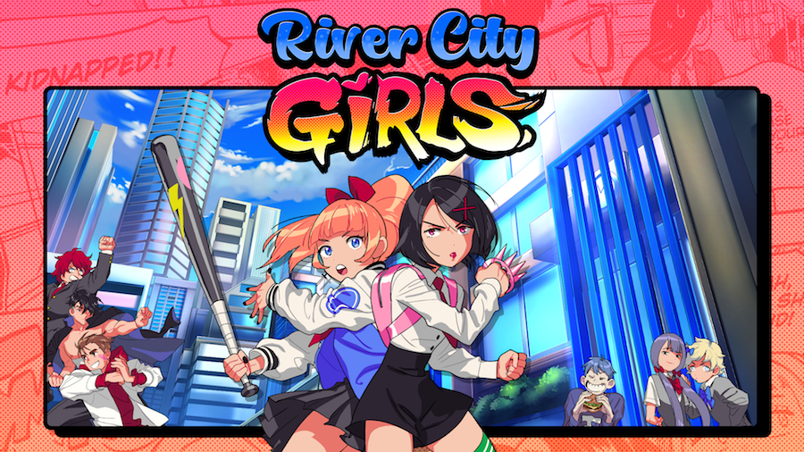 Episode 79: WayForward Games (Developer of River City Girls)
